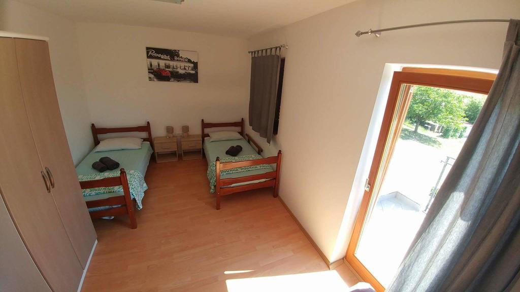 Apartment Kortina Buzet Dış mekan fotoğraf