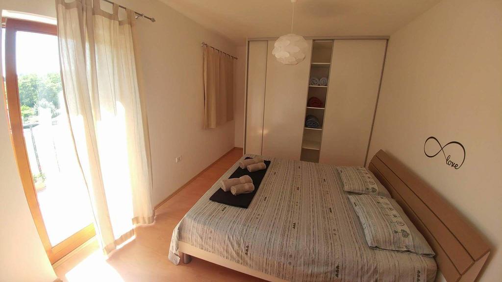 Apartment Kortina Buzet Dış mekan fotoğraf