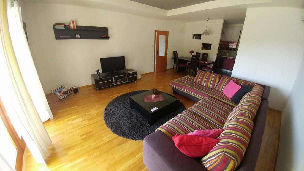 Apartment Kortina Buzet Dış mekan fotoğraf