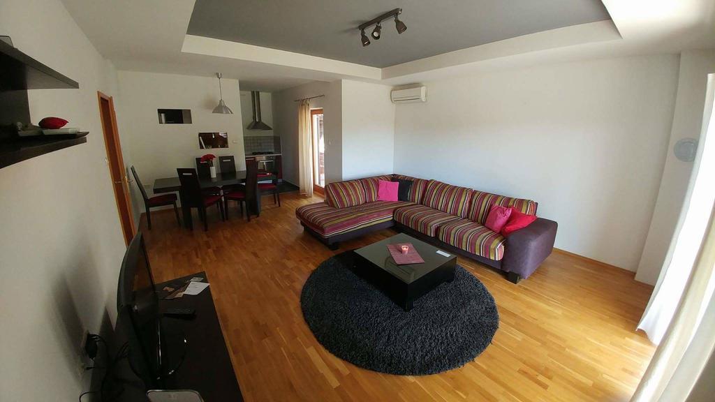 Apartment Kortina Buzet Dış mekan fotoğraf